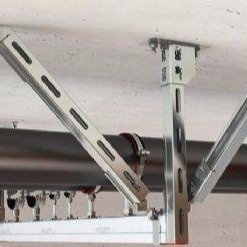 抗震支吊架每平方多少錢