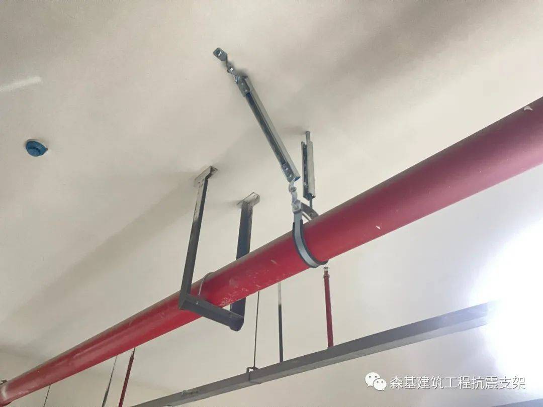 抗震支架的技術(shù)要求_lmmx_槽鋼_管道