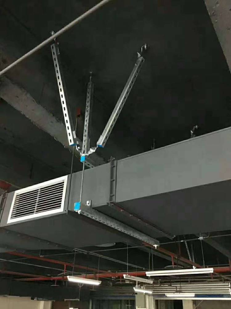 德陽(yáng)抗震支吊架采購(gòu)指南 優(yōu)質(zhì)供應(yīng)商與服務(wù)解析