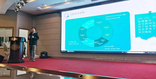 立思辰在貴州省工業(yè)控制系統(tǒng)信息安全專題培訓(xùn)班分享企業(yè)管理新思路