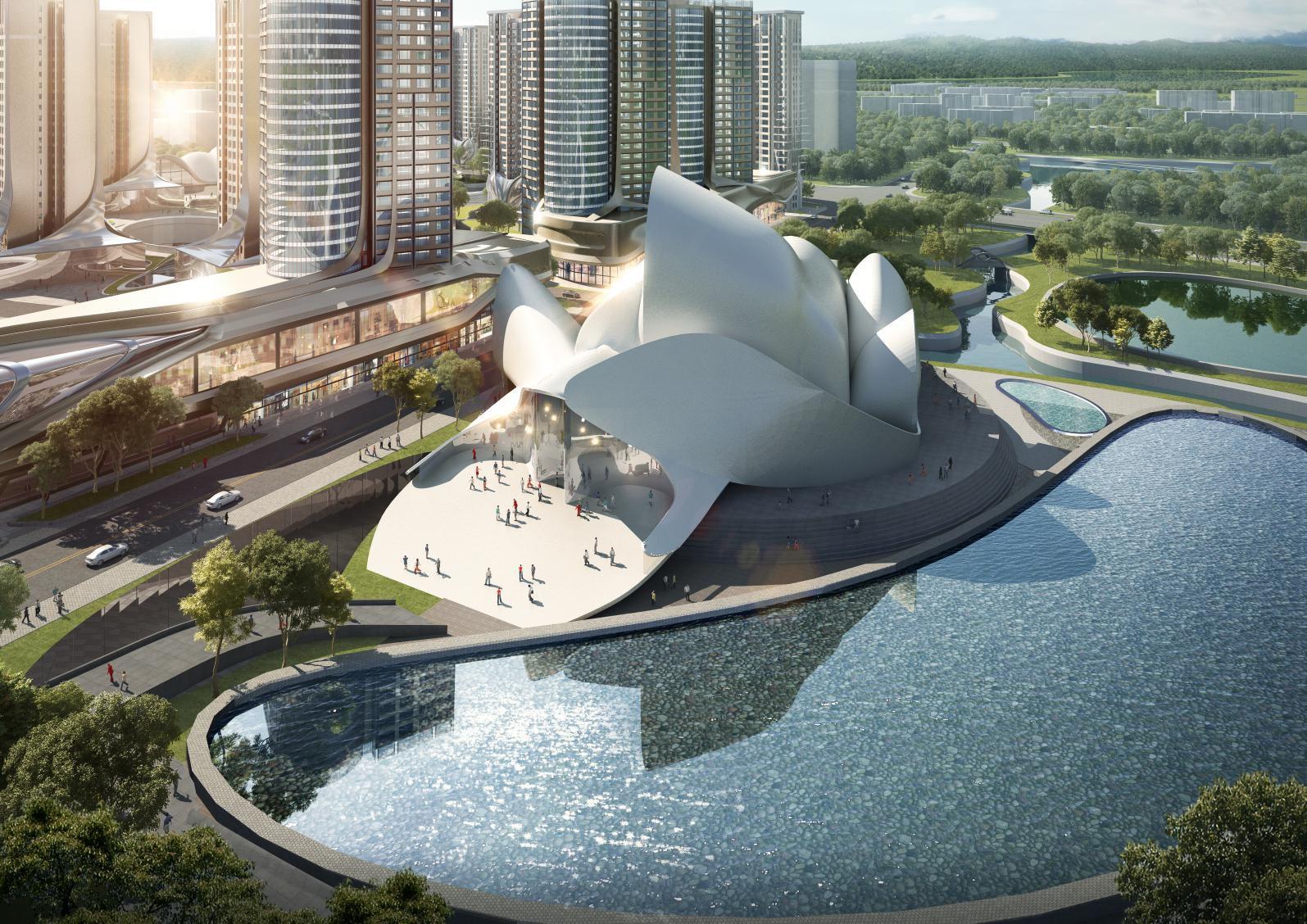 大型旅游規(guī)劃公司如何打造頂級景區(qū)策劃規(guī)劃設(shè)計(jì)全案